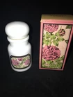 Vintage Lady Shaklee Fragrance Candle, great condition, never lit, milk glass