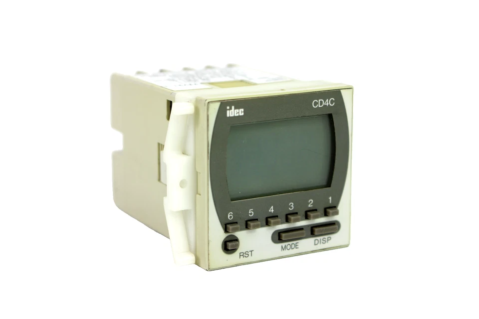 Idec CD4C-S62T Counter Module, 30V DC Max. - Image 3 of 4