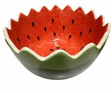 Set Of Watermelon Bowls from Pier 1 Imports