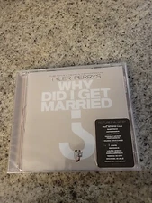 Tyler Perry's Why Did I Get Married Soundtrack Music CD Sealed New 