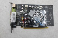XFX PVT86SYAF7 GeForce 8400GS 512MB GDDR2 PCI Express x16 SLI Ready Video Card