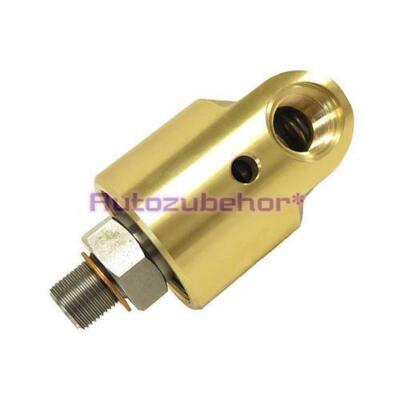 1PCS New 255-358-016 High Speed Rotating Union Substitute #E1