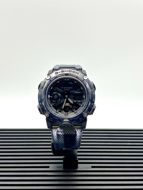 G-SHOCK Ga-2000ske-8a Carbon Core Guard 
