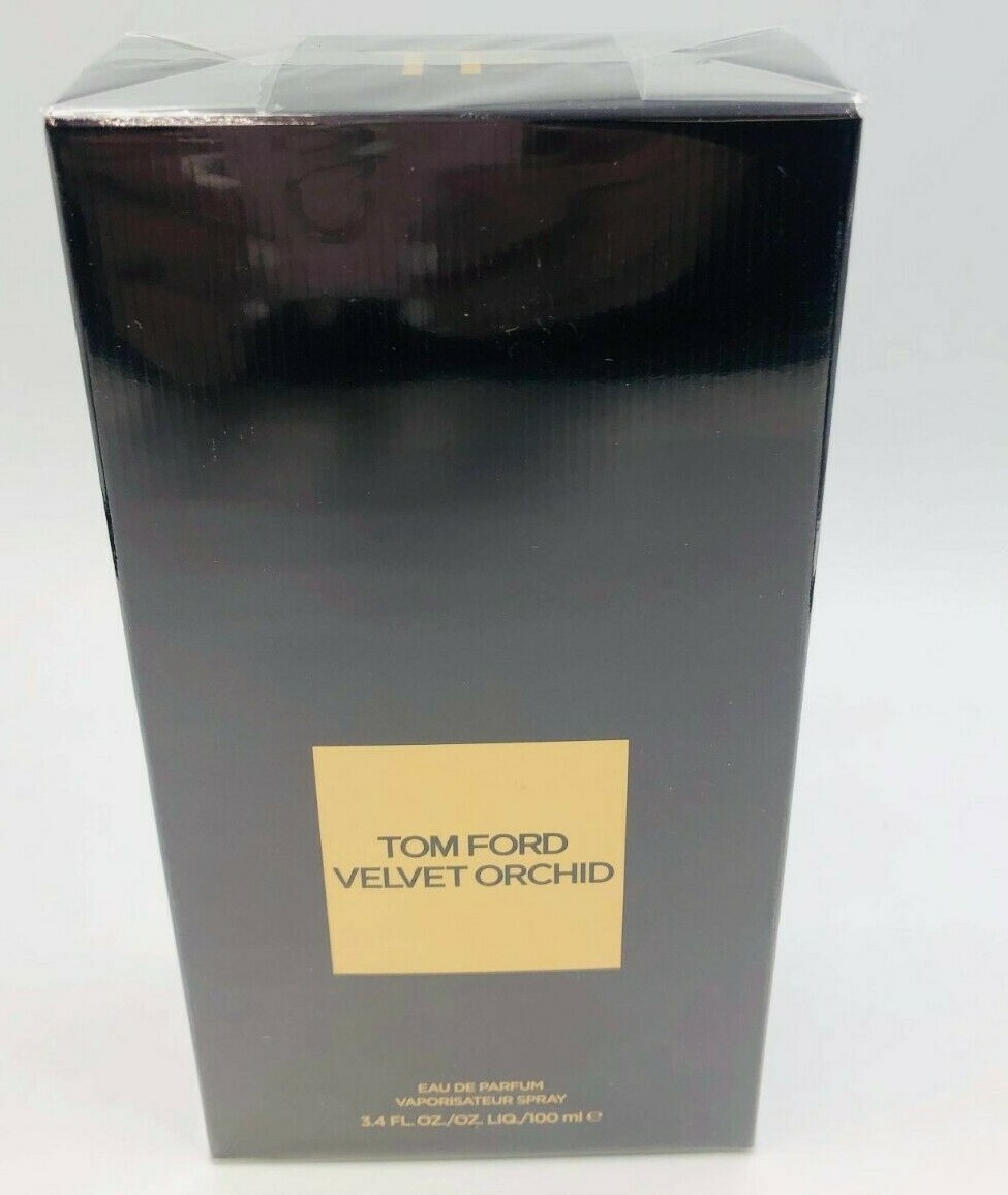 Velvet Orchid by Tom Ford 3.4 oz EDP Perfume for Women, NIB SEaled