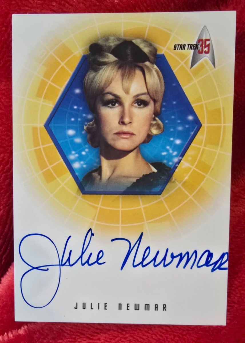 Star Trek 35th Anniversary トレーディングカード Star Trek 35Th Anniversary Trading Card | eBay
