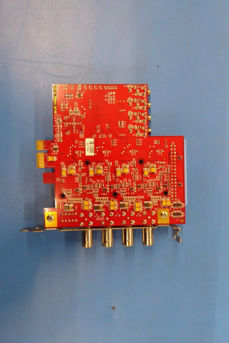 Sensoray 811 PCI Express board 4 Ch Video Capture 4 Ch Stereo Caputure - Picture 2 of 3