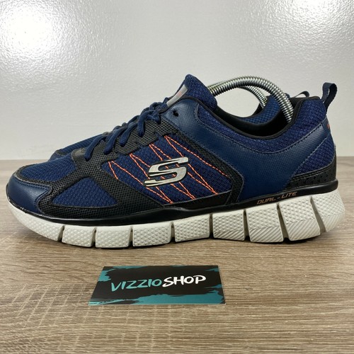 Skechers Relaxed Fit Equalizer 2.0 Navy 
