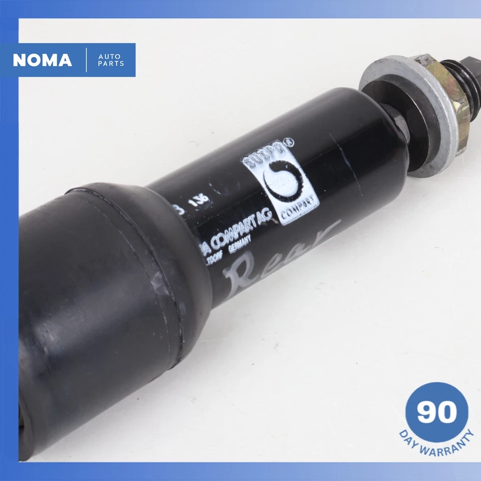 94-96 Jaguar XJS Serie 3 Parachoques Derecho o Izquierdo Amortiguador Puntal BEC13608 OEM Foto 3 de 4