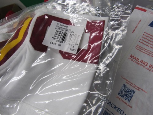 New 2007 Sean Taylor #21 Redskins Mens Sizes Mitchell & Ness Legacy Jersey $150 - Picture 9 of 9