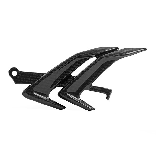 2019 2020 For BMW S1000RR Carbon Fiber Motorcycle Side Panel Fairing Side Cover - Picture 2 of 9