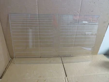Kenmore Refrigerator Full Width Shelf Glass (Only) Part # 2174693