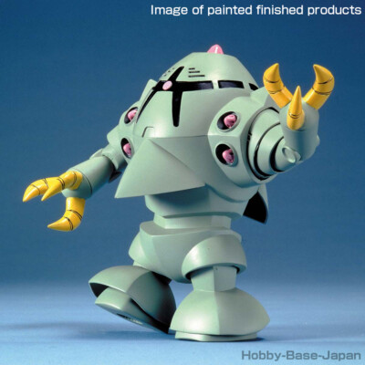 1/144 MSM-10 ZOCK [Gunpla Old Kit] BANDAI Label Gundam Plastic