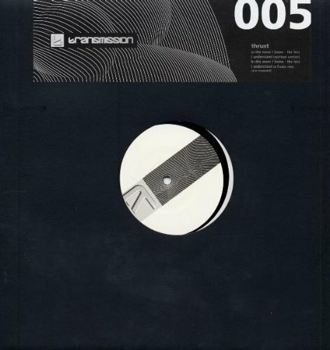 Kauffelt, Andreas - Das Akustische Labyrinth Vinyl-Maxi #G2002821