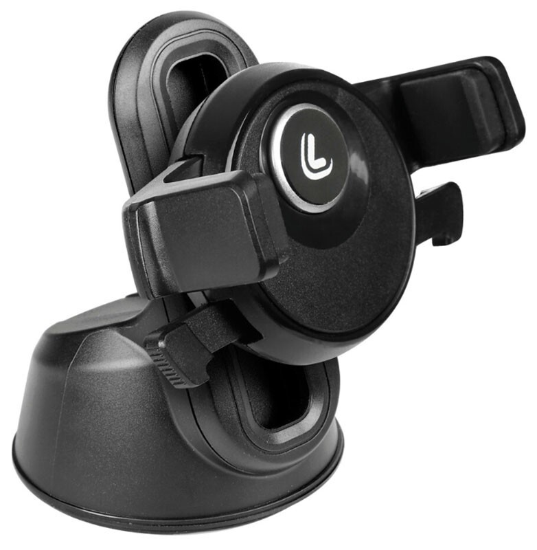 Porta Telefono Cellulare con Ventosa Adesiva Atmos Elevator per Auto - C72528
