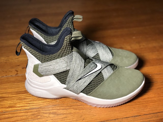 lebron 12 land and sea