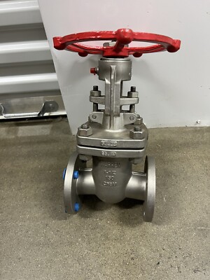 WARREN GATE VALVE 1-1/2 150 LB B16.34-275 PSI 100 F 373