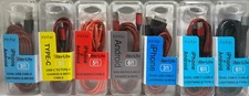 Trav-Lite Phone Chargers and Connection Cables - CHOOSE ITEM!
