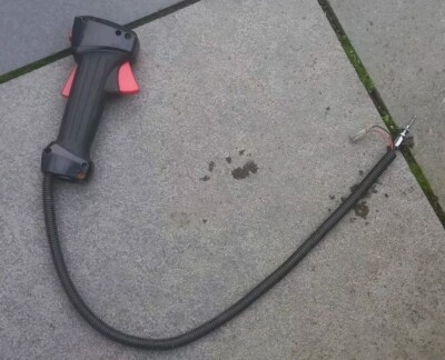 Mountfield MB3302 Benzin Freischneider Gasgriff Kabelschalter