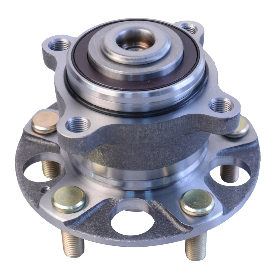 Juego (2) Conjunto de cojinete de cubo de rueda trasera para 08-12 Honda Accord 09-13 Acura TSX Foto 2 de 4