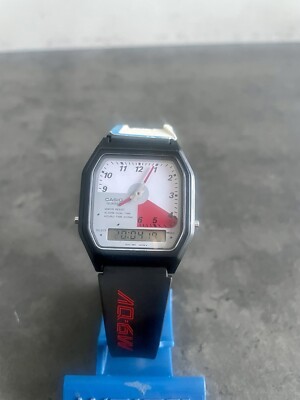 Casio AQ-6W Nos Vintage Japan