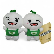 ATEEZ TEEZ-MON SAN Yonggamon Plush Doll Mascot vol.2 17cm Japan NEW
