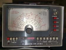 Unaohm Oscillatore EP 58A EP58A 2024