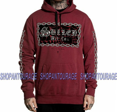 Gang SCM3279 Manga Larga Gráfico Sudadera con Capucha para Hombre | eBay