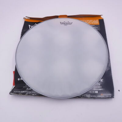Remo 16'' Emperor Coated Batter Drumhead BE-0116-00 SEE DESC