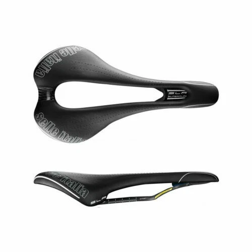 Selle Italia Fahrradsättel aus Leder