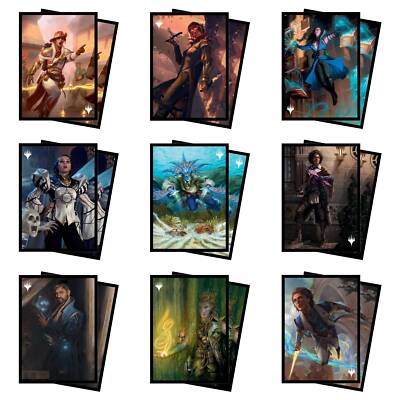Ultra Pro - Deck Protector Standard Sleeves - Magic: Murders at Karlov Manor