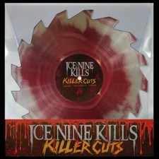 Killer Cuts by Ice Nine Kills (Vinyl, Oct-202...