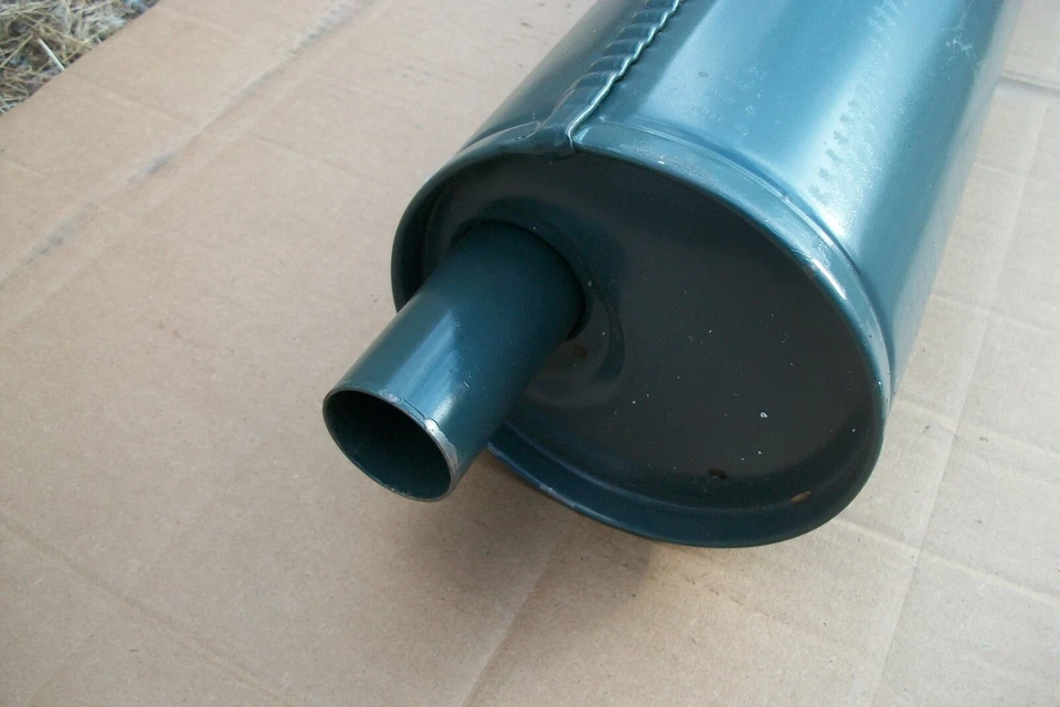 Silenciador maestro Chevrolet 1935-36 NORS Foto 3 de 3