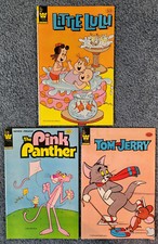 Cover of The Pink Panther #81