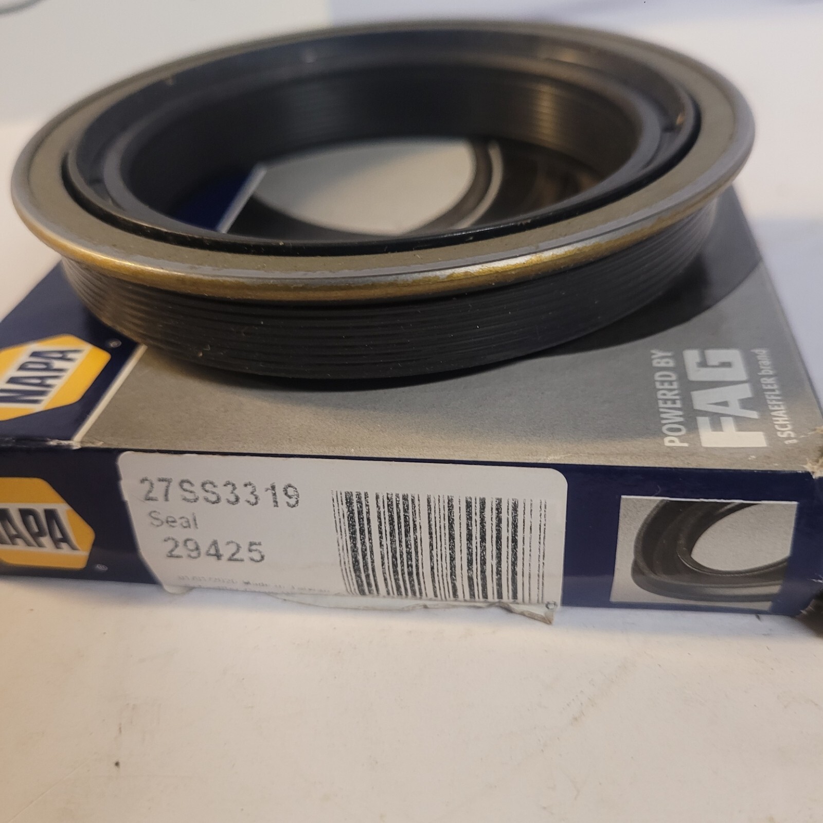 NEW NAPA Wheel Seal Rear Wheel P/N 29425 (FREE SHIPPING) eBay