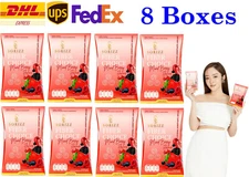 8 X Sorizz Fiber Choice Mixed Berry Brightening Skin Antioxidant  7 Sachets