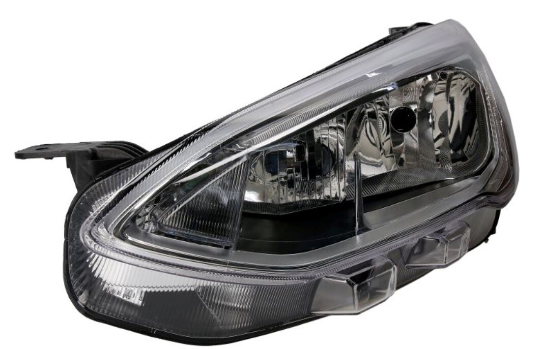 Phare avant gauche Ford Focus IV avec réglage moteur H1 H7 LED haute visibilité