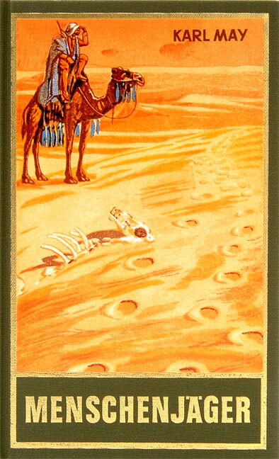 Thumbnail - Karl May; Euchar A Schmid / Menschenjäger