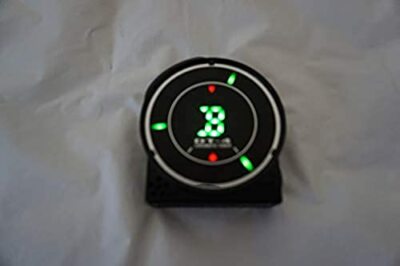 KORG DT-4 Chromatic tuner Japan w/Tracking USED