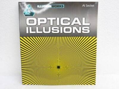Illusion Works Optical Illusions - Paperback By Al, Seckel - GOOD