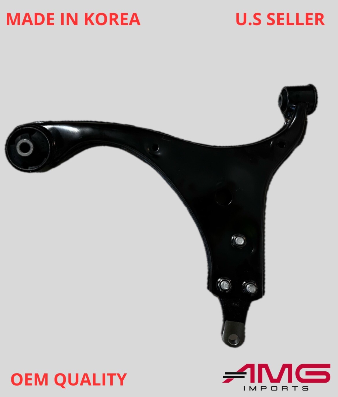 Front Right Lower Control Arms For 2010 2011 2012 2013 Kia Forte OEM Genuine