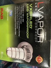 RAB LIGHTING VXBRLED13DG/PCS / VXBRLED13DGPCS (BRAND NEW)