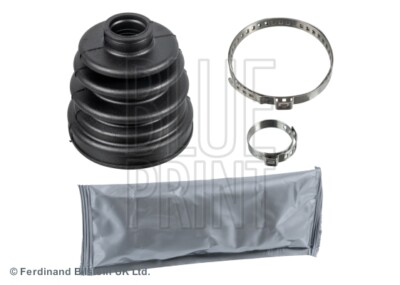 BLUE PRINT ADM58117 Faltenbalgsatz, Antriebswelle für MAZDA,MITSUBISHI