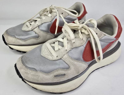 Nike Phoenix Waffle Women's Size 7.5 Grey Athletic Shoes FD2196-001