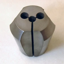 5/16" ID 3 LOBE PRATT WHITNEY COLLET FOR R-8,R-16 GRINDER (G-1-4-5-17)