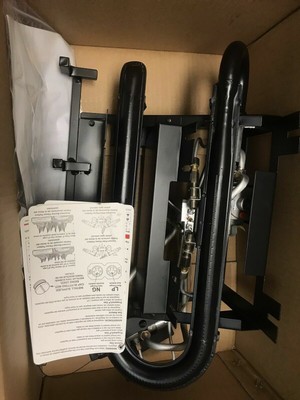 Fireplace Burner Assembly - New 18 Fireplace Burner Assembly Tcvfm18nl Reddy Heater Emberglow Gas Log Ebay