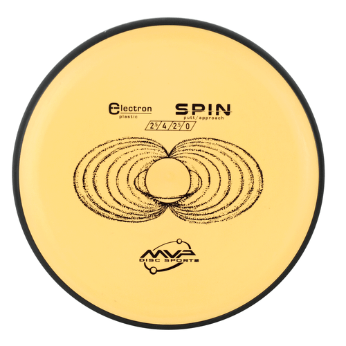 MVP Putter spin elettronico disco da golf 2.5/4/-2/0 - Scegli esattamente - Foto 9 di 18