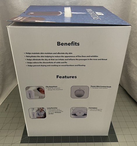 Air Innovations MH-326 Humidifier w/ Ceramic Filter - Picture 4 of 12