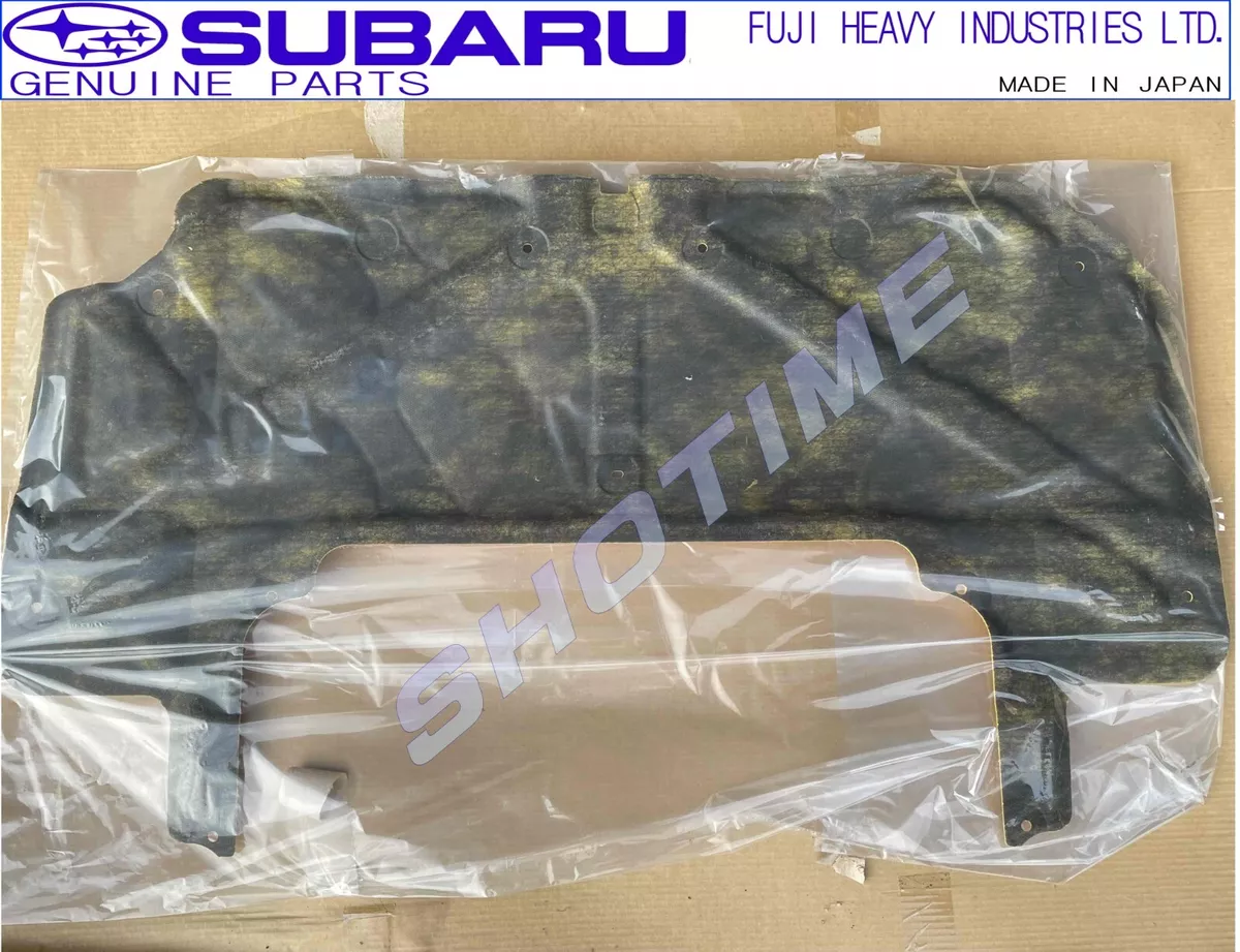 SUBARU GENUINE 02-05 GDA GDB Impreza WRX STI Bonnet Hood Insulator  Insulation