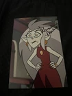Actress WENDIE MALICK Signed 4x6 THE OWL HOUSE Photo EDALYN AUTOGRAPH 1D