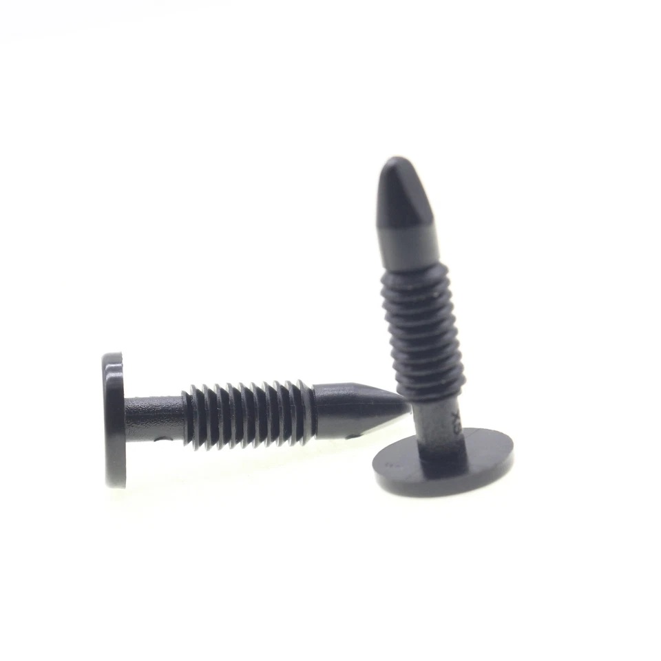 20 piezas clips de retención de resistencia de nailon para Chevrolet Corsica Beretta 10078274 Foto 3 de 4